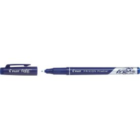 Pilot FriXion Fineliner | F | Blå