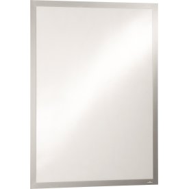 Durable Duraframe Poster | 50x70 cm | Sølv