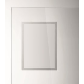 Durable Duraframe Sun | A4 | Sølv | 2 stk.