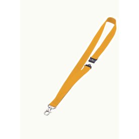 Durable Halsbånd | 20 mm | Gul