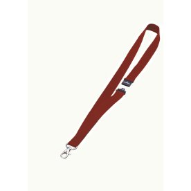 Durable Halsbånd | 20 mm | Rød