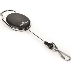 Durable Style Keyhanger m. metalkrog | Jojo | Sort
