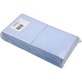 Universalklud uden mikroplast, 38 x38 cm, blå