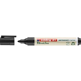 Edding 21 Ecoline Permanent Marker | Sort