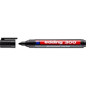 Edding 300 Permanent Marker | Sort