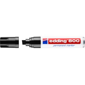 Edding 800 Permanent Marker | Sort