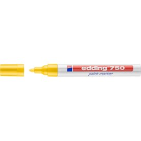 Edding 750 Paint Marker | Gul