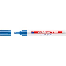 Edding 750 Paint Marker | Blå