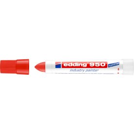 Edding 950 Industri Marker | Rød