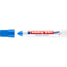 Edding 950 Industri Marker | Blå