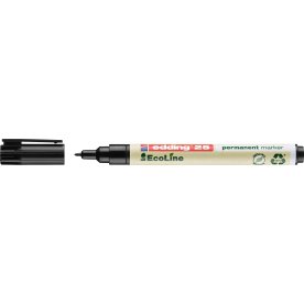Edding 25 Ecoline Permanent Marker | Sort