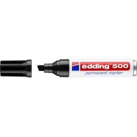 Edding 500 Permanent Marker | Sort