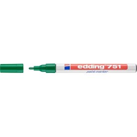 Edding 751 Paint Marker | Grøn