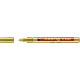 Edding 780 Paint Marker | Guld