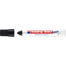 Edding 950 Industri Marker | Sort