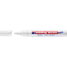 Edding 8050 Dæk Marker | Hvid