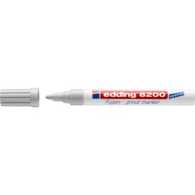 Edding 8200 Fuge Marker | Grå