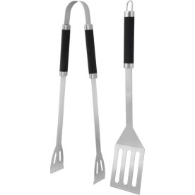 Dangrill grillsæt, 2 dele, palet/tang