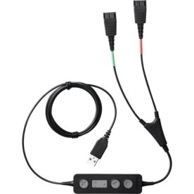 Jabra link 265 USB/QD Hovedsætadapter