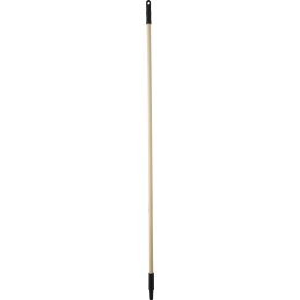 Vikan Træskaft ø25 mm 155 cm med gevind