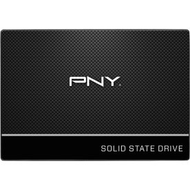 PNY SSD CS900 2.5'' ekstern harddisk, 120GB