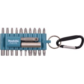 Makita Bitssæt m/22 dele, P-81175