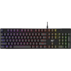 Havit KB395L mekanisk RGB belyst gaming tastatur