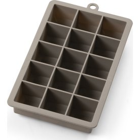 Bitz Isterningbakke med 15 rum, 3x3 cm