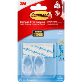 Command Krog | S | Gennemsigtig