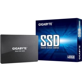Gigabyte Solid-State Drive 480 GB, 2.5” SATA-6.0