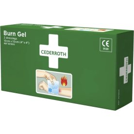 Cederroth Burn Gel Forbrændingsbandage | 2 stk.