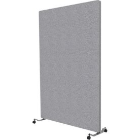 Easy skærmvæg H155xB130 cm. lysegrå