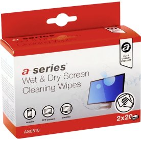 a-series skærmrengøringssæt