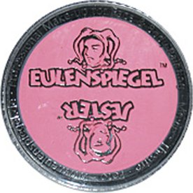 Eulenspiegel Ansigtsmaling, 20 ml, light pink