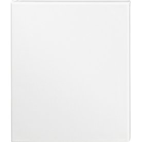 ArtistLine Canvas Malerlærred, 24x30x1,6 cm, hvid