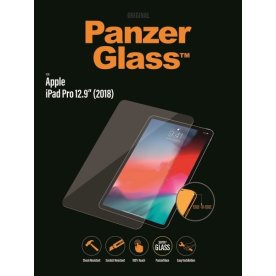 PanzerGlass til iPad Pro 12.9" (2018/20/21), klar