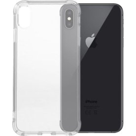 Twincase iPhone Xs Max case, transparent