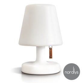 Nordlys LED lampe