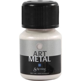 Art Metal Specialmaling, 30 ml, perlemor