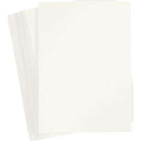 Karton Play Cut, A4, 180g, 100ark, elfenben