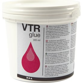 VTR Glue Specialklæber, 385 ml