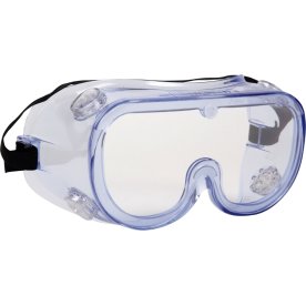 Thor Panorama sikkerhedsbriller, PVC, Klar
