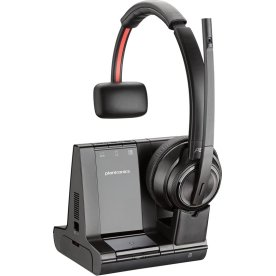Plantronics Savi W8210/M, mono, dect headset