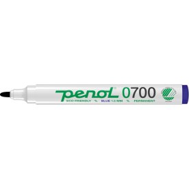 Penol 0700 Permanent Marker | Blå