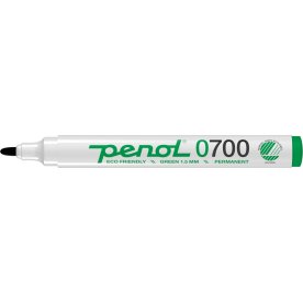 Penol 0700 Permanent Marker | Grøn