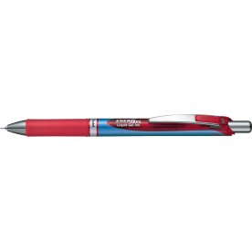 Pentel Energel BLN75 Rollerpen | 0,5 | Rød