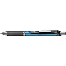 Pentel Energel BLN75 Rollerpen | 0,5 | Sort