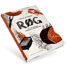 RØG - Bogen RØG af Johan Åkerberg
