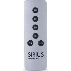 Sirius fjernbetjening