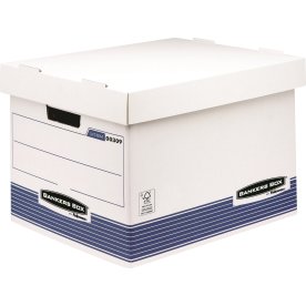 Bankers Box System Arkivkasse | Large